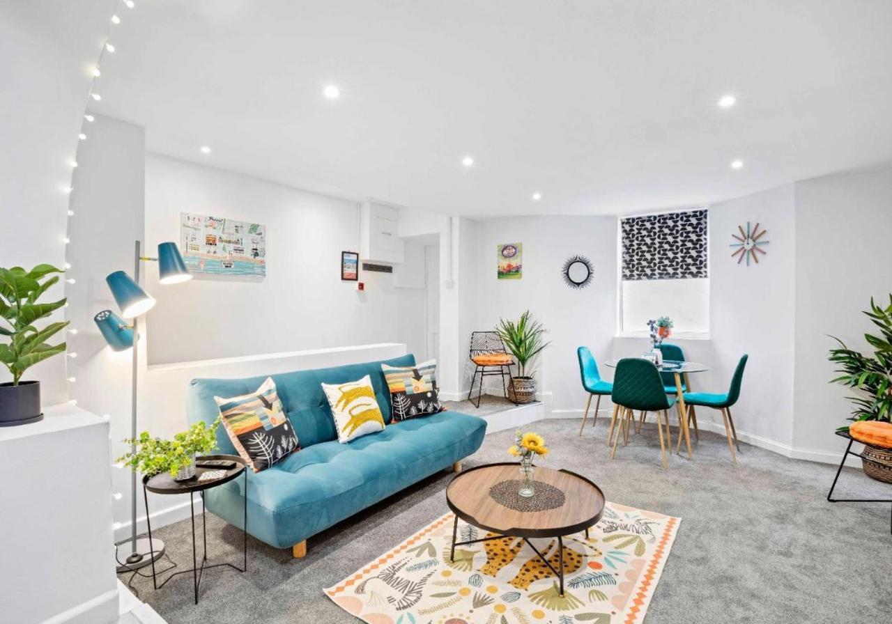 Queens Apartment - By My Getaways - Free Parking For One Car Brighton Luaran gambar