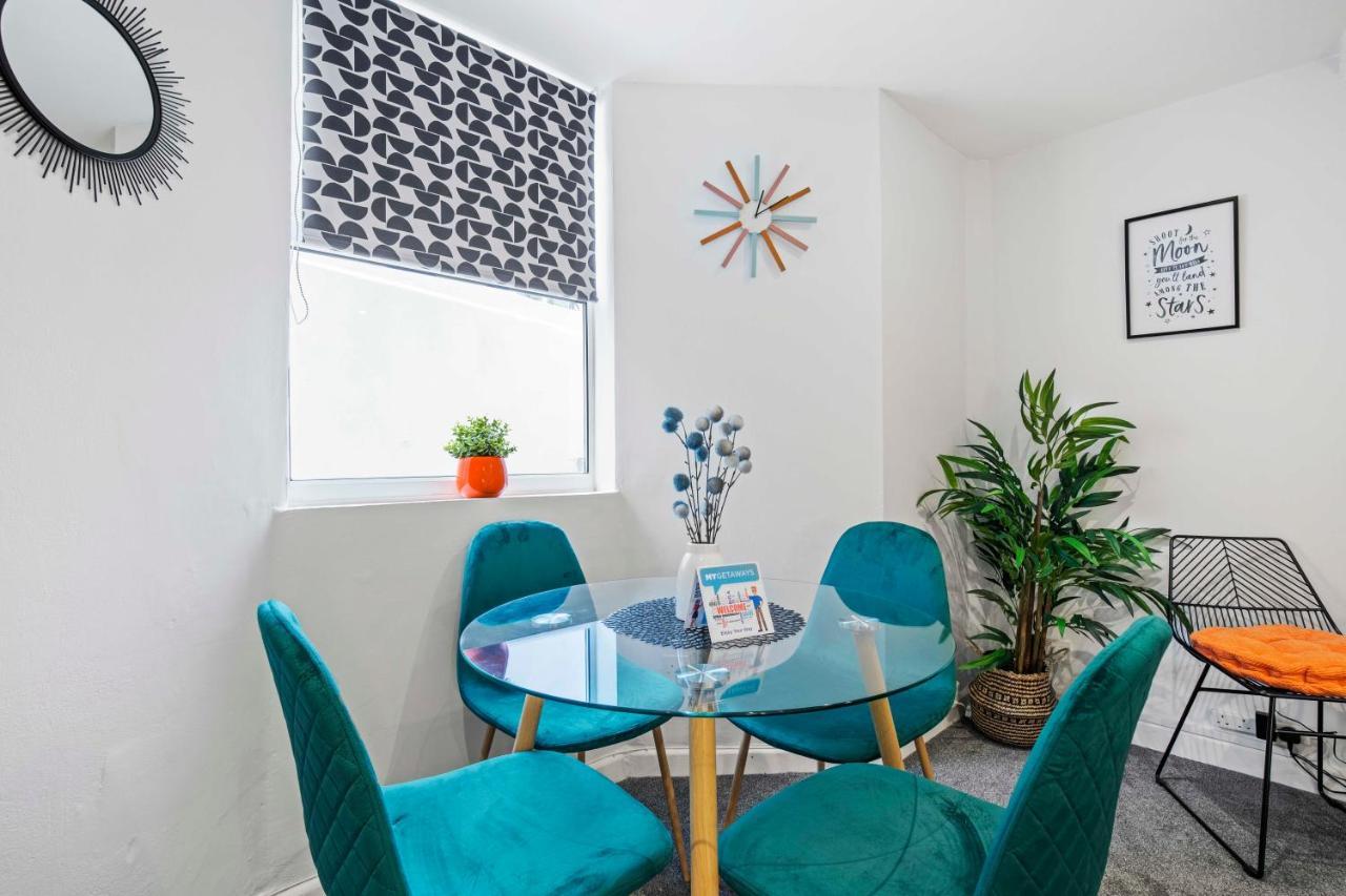 Queens Apartment - By My Getaways - Free Parking For One Car Brighton Luaran gambar