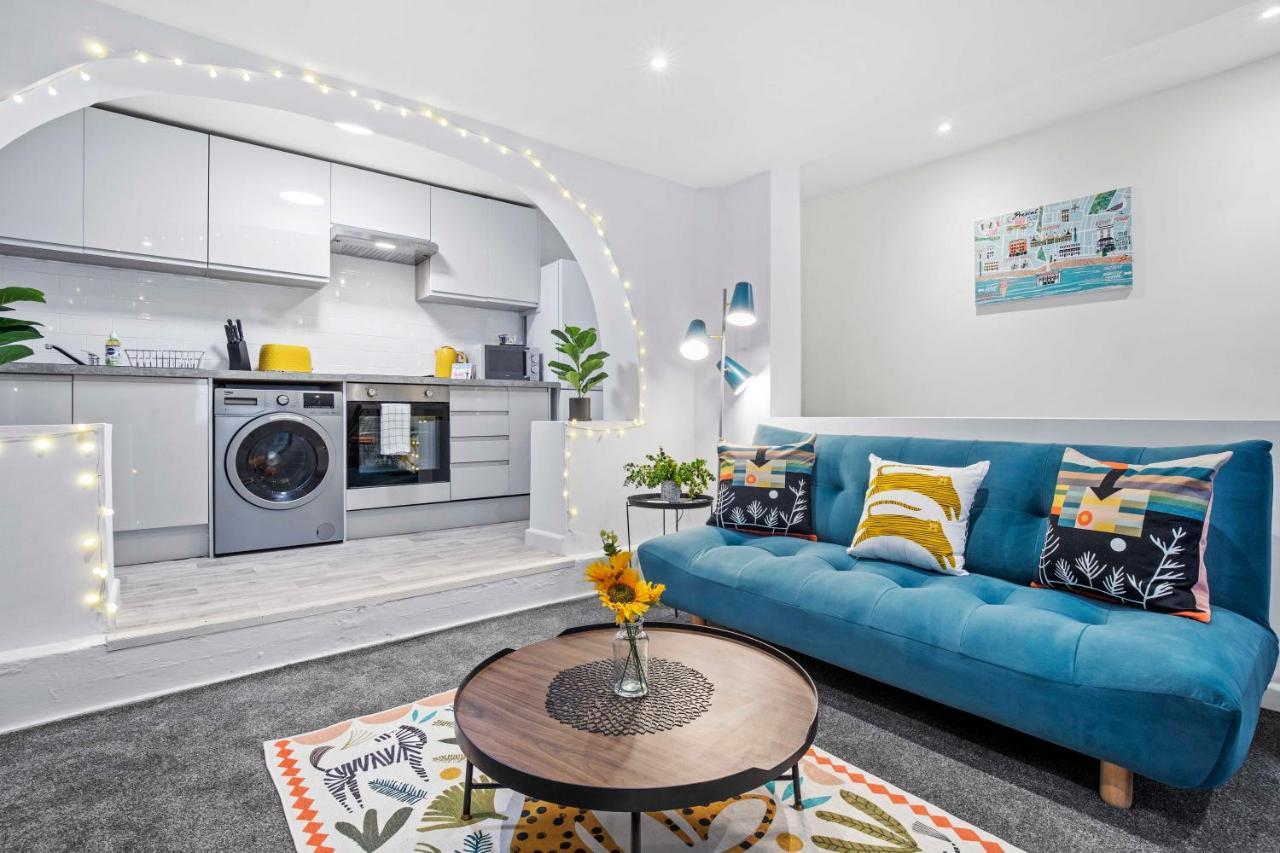 Queens Apartment - By My Getaways - Free Parking For One Car Brighton Luaran gambar