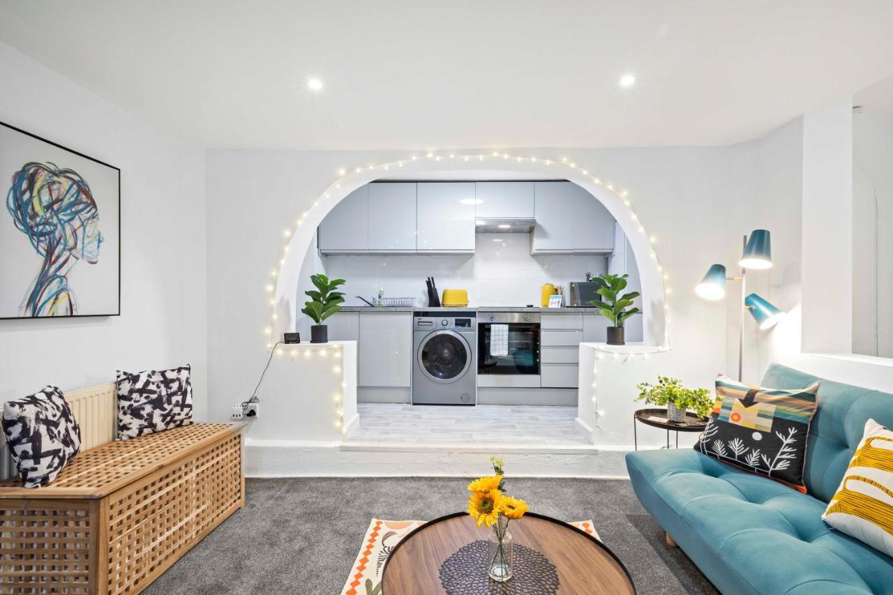 Queens Apartment - By My Getaways - Free Parking For One Car Brighton Luaran gambar