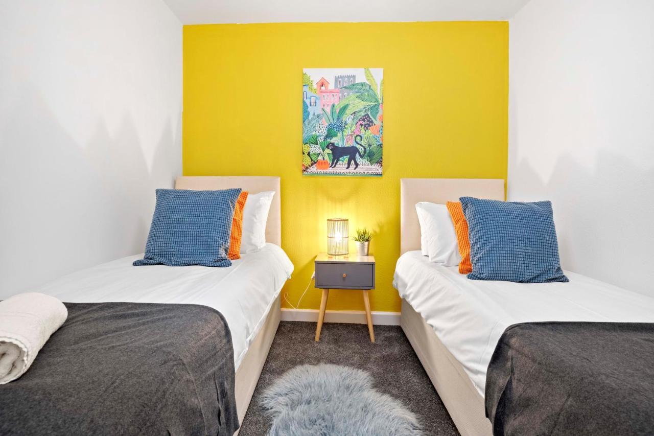 Queens Apartment - By My Getaways - Free Parking For One Car Brighton Luaran gambar