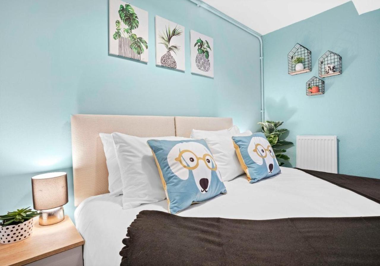 Queens Apartment - By My Getaways - Free Parking For One Car Brighton Luaran gambar