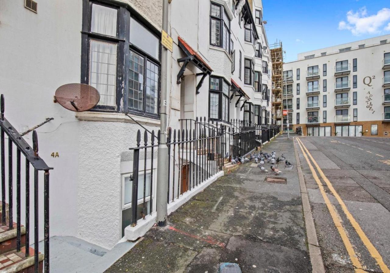 Queens Apartment - By My Getaways - Free Parking For One Car Brighton Luaran gambar